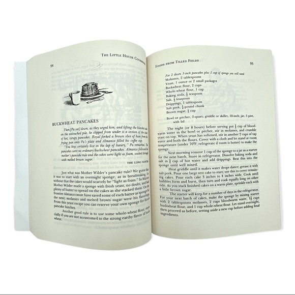 The Little House Cookbook - Picture 4 of 9